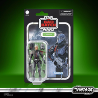 The Bad Batch Crosshair Action Figure Star Wars Vintage Collection image 0