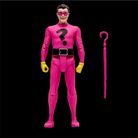 The Riddler  Batman '66 1/12 Scale Action Figure McFarlane Toys image 4