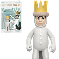 Where the Wild Things Are Max The Crowned King Action Figure | 3.75" scale image 1