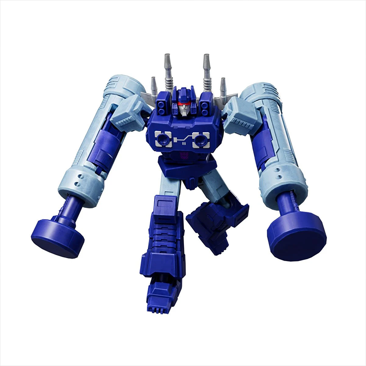 Transformers Action Edition G1 Soundwave AE03 Blokees Model Kit image 3