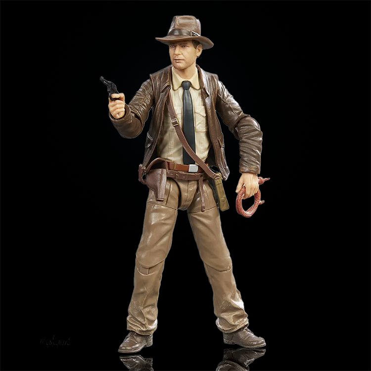 Indiana Jones (Last Crusade) Indiana Jones Adventure Series Action Figure image 3