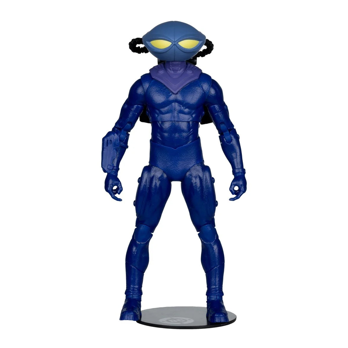 Black Manta Blue Chase Variant 7" McFarlane Action Figure DC Multiverse W16" by McFarlane Toys
