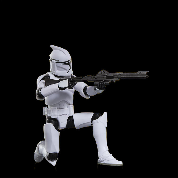 Phase 1 Clone Trooper Action Figure Star Wars Vintage Collection VC-309 image 1