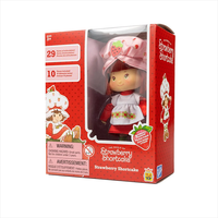 Strawberry Shortcake 5.5" Fashion Doll - Articulated Scented New in Box image 6