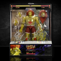 Ultra Street Fighter II Blanka 6-Inch Scale Deluxe Action Figure image 0