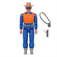 Wild Bill Helicopter Pilot Action Figure GI Joe Reaction Plus Series 1:18 image 3