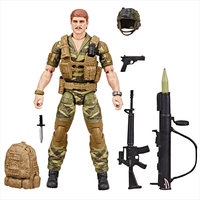 Footloose Action Figure GI Joe Classified Series 1:12 image 3