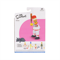 Millhouse and Homer COMBO Wave 3 Action Figure The Simpsons 5in Scale image 7
