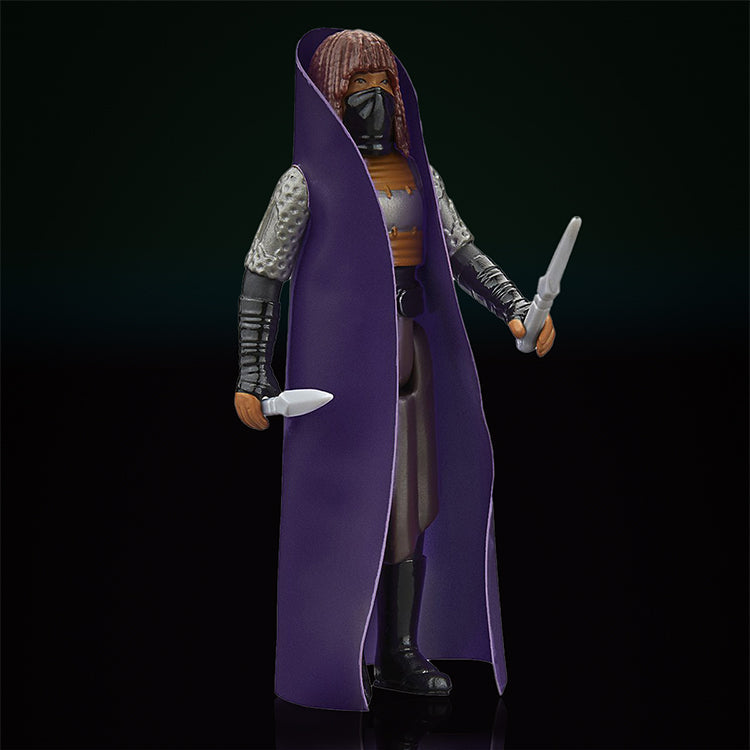 Mae the Assassin Star Wars Retro Collection Action Figure 1:18 Scale Acolyte image 2