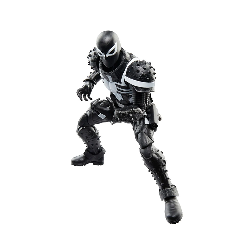 Spider-Man Marvel Legends Agent Venom Flash Thompson 6-Inch Action Figure image 7