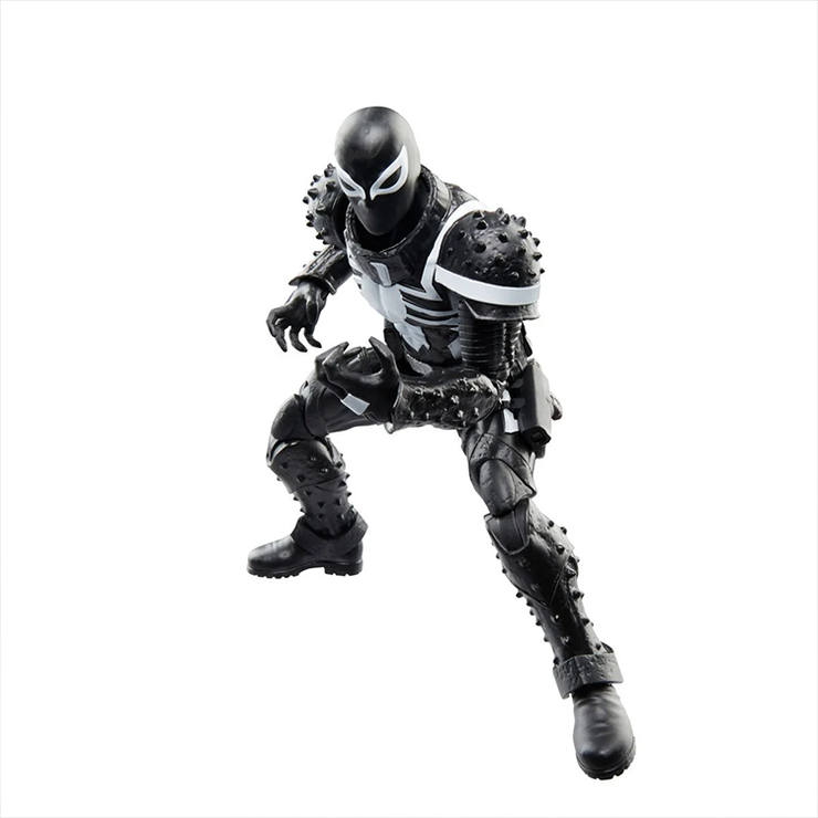 Spider-Man Marvel Legends Agent Venom Flash Thompson 6-Inch Action Figure image 7