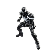 Spider-Man Marvel Legends Agent Venom Flash Thompson 6-Inch Action Figure image 7