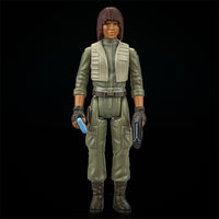 Osha Aniseya Star Wars Retro Collection Action Figure | 1:18 Scale | Acolyte image 2