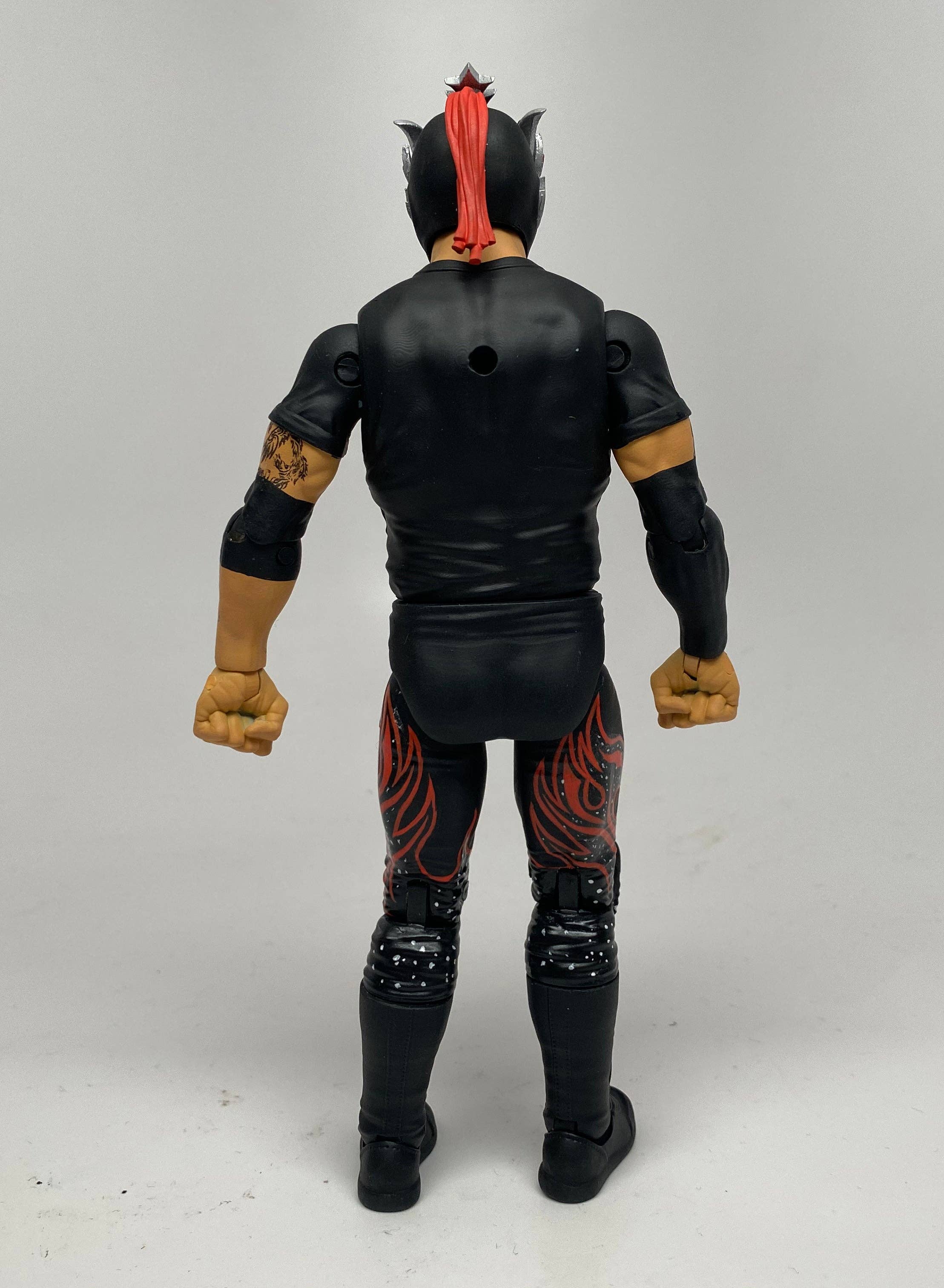 Rey Fenix Legends of Lucha Libre Fanaticos 6" Action Figure – "Animo" Edition (1:12 Scale)