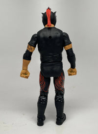 Rey Fenix Legends of Lucha Libre Fanaticos 6" Action Figure – "Animo" Edition (1:12 Scale)