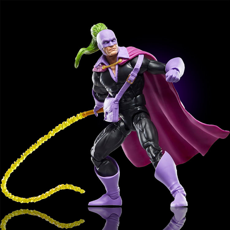 Whiplash Marvel Legends Comics-Inspired Action Figure | 1:12 Scale image 2