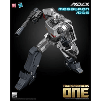 Megatron/D16 Transformers One MDLX Action Figure image 3