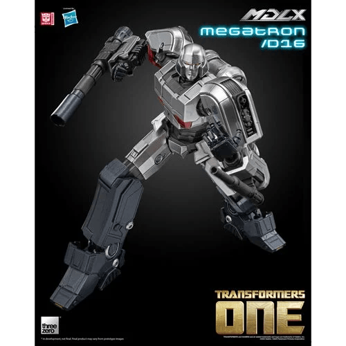 Megatron/D16 Transformers One MDLX Action Figure image 3