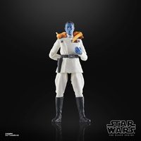 Masters of Evil - Grand Admiral Thrawn Star Wars The Black Series Action Figure image 5
