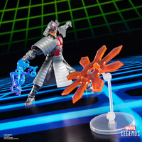 Marvel Legends Series Gamerverse Wolverine vs. Silver Samurai 6-InchFigures image 5