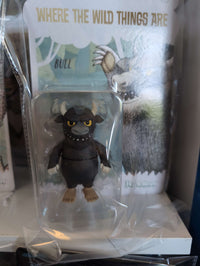 Where the Wild Things Are Bull the Monster Action Figure | 3.75" sca image 7