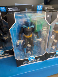 Batman One Million DC Multiverse 7" Action Figure McFarlane Toys Wave 4 image 12