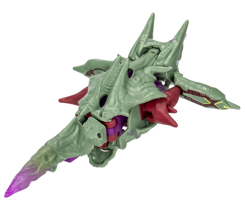 Quintesson  Transformers One High Commander Action Figure image 3