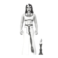 Lily Munster (Grayscale) The Munsters 3 3/4-Inch ReAction Figure image 3