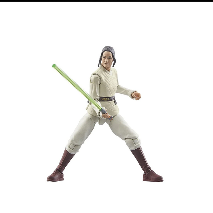 Jedi Master Indara Action Figure Star Wars Vintage Collection VC-345 image 2