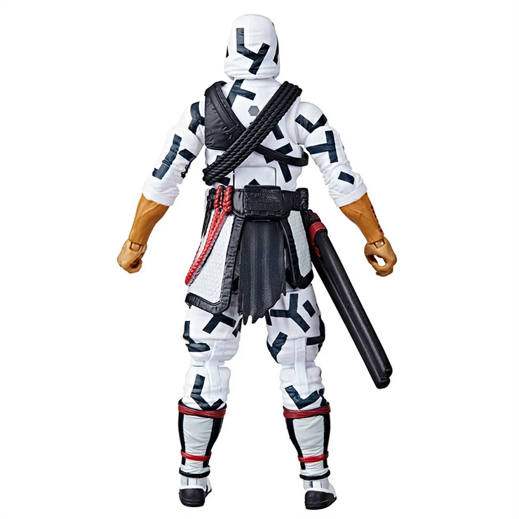 Storm Shadow Action Figures GI Joe Classified Series 6inch #131 image 4
