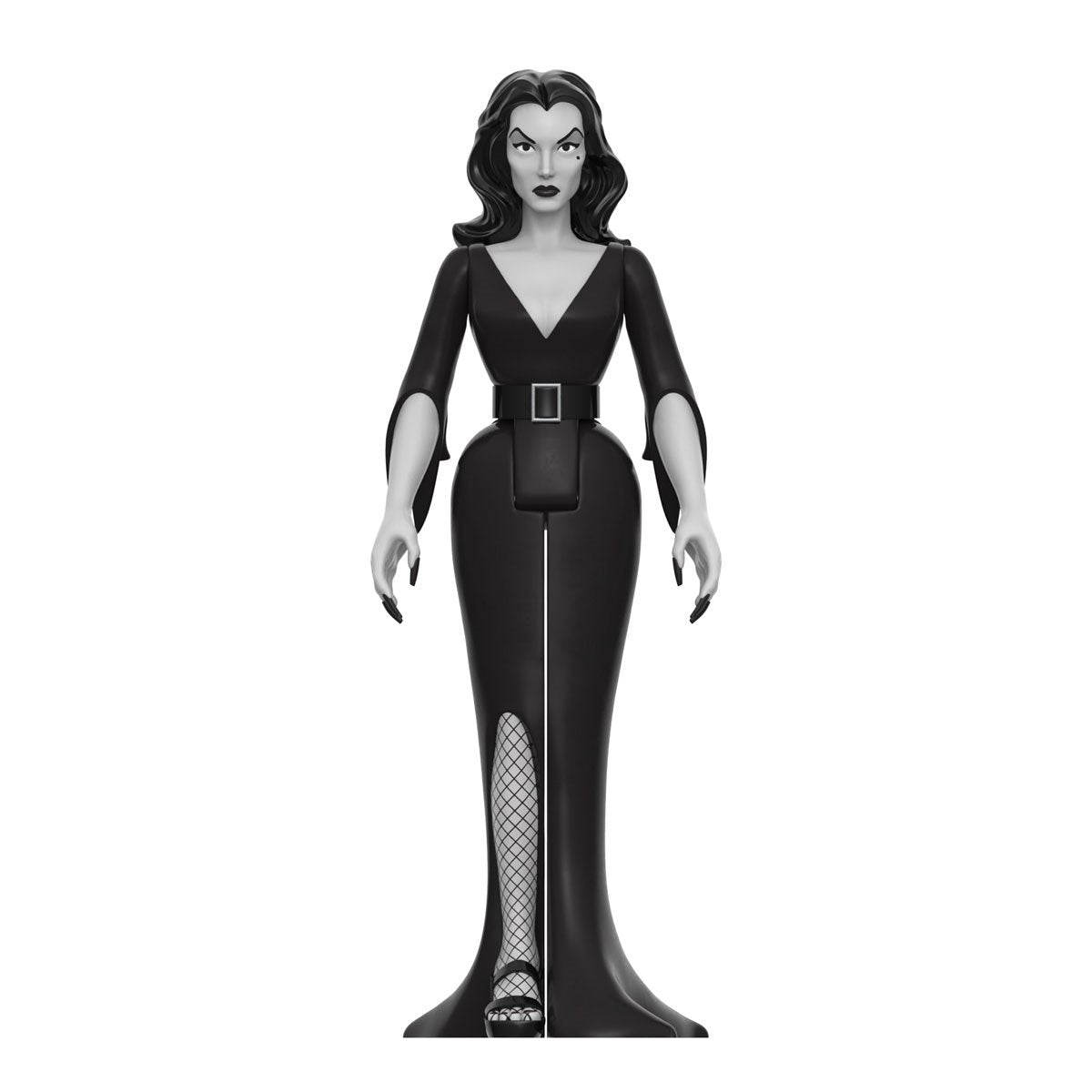 Vampira (Plan 9 Grayscale) 3 3/4-Inch ReAction Figure image 2