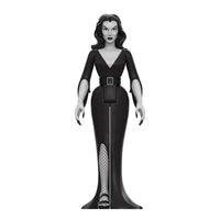 Vampira (Plan 9 Grayscale) 3 3/4-Inch ReAction Figure image 2