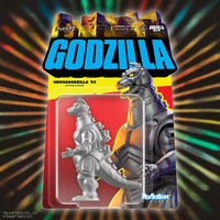 Godzilla '93 Mechagodzilla ReAction Action Figure | 1:18 image 2