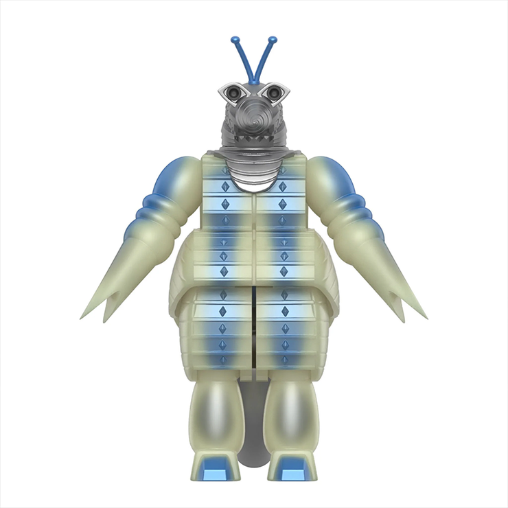 Moguera '57 Godzilla (Glow) ReAction Action Figure GLOW | 1:18 image 6