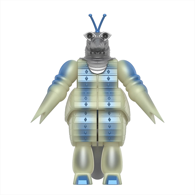 Moguera '57 Godzilla (Glow) ReAction Action Figure GLOW | 1:18 image 6