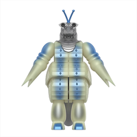 Moguera '57 Godzilla (Glow) ReAction Action Figure GLOW | 1:18 image 6