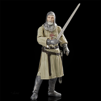 Grail Knight (Last Crusade) Indiana Jones Adventure Series Action Figure image 2