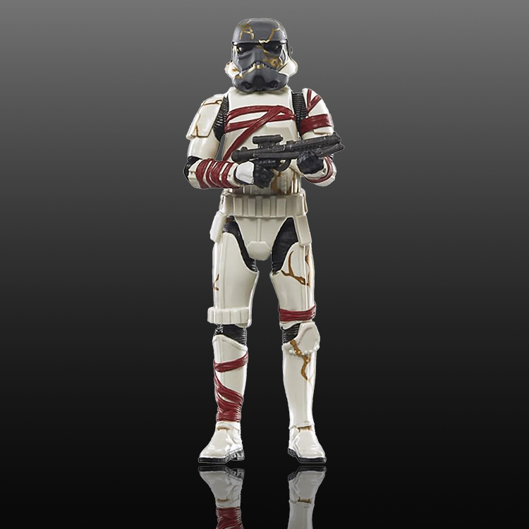 Night Trooper "Vex" Action Figure Star Wars Vintage Collection VC-LOOSE image 1