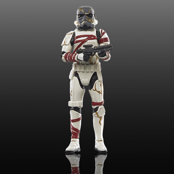 Night Trooper "Vex" Action Figure Star Wars Vintage Collection VC-LOOSE image 1