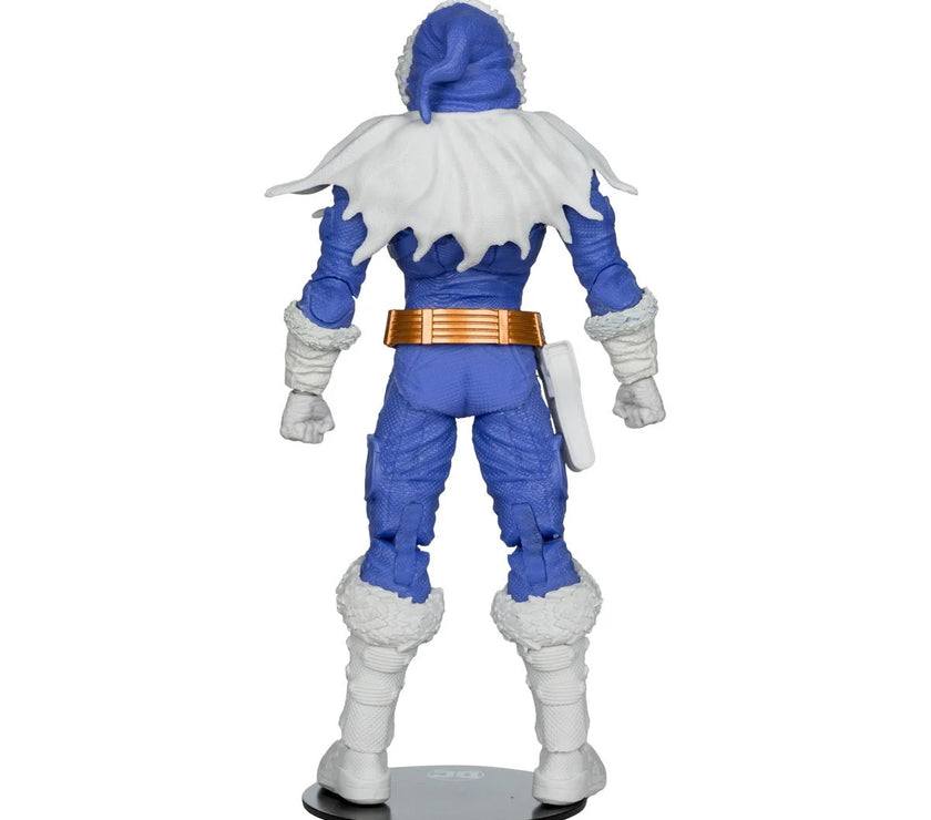 Captain Cold (The Rogues) #30 DC Multiverse 7" Action Figure McFarlane Toys image 2