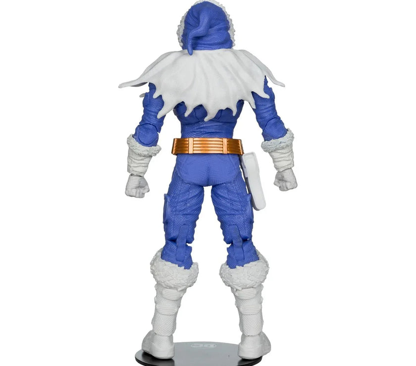 Captain Cold (The Rogues) #30 DC Multiverse 7" Action Figure McFarlane Toys image 2
