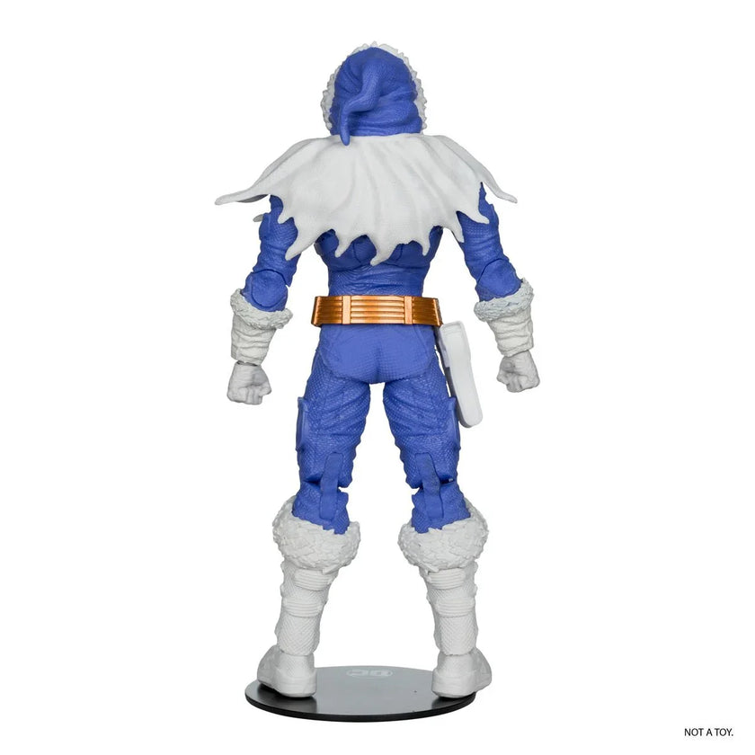 Captain Cold (The Rogues) #30 DC Multiverse 7" Action Figure McFarlane Toys image 2