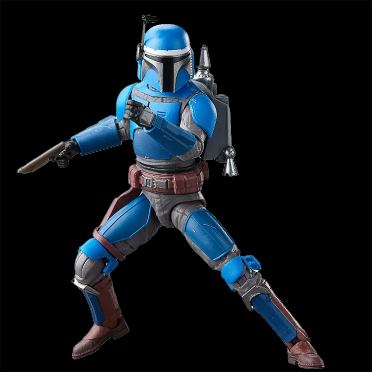 Mandalorian Privateer Star Wars The Black Series 1/12 Scale Action Figure image 0