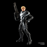 Spider-Man Marvel Legends Agent Venom Flash Thompson 6-Inch Action Figure image 2