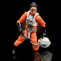 X-Wing Pilot (Bessie) Action Figure Star Wars Vintage Collection VC-LOOSE image 2