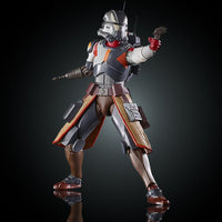 Echo Mercenary Gear Bad Batch Action Figure Star Wars Black Series 1:12 Scale image 2