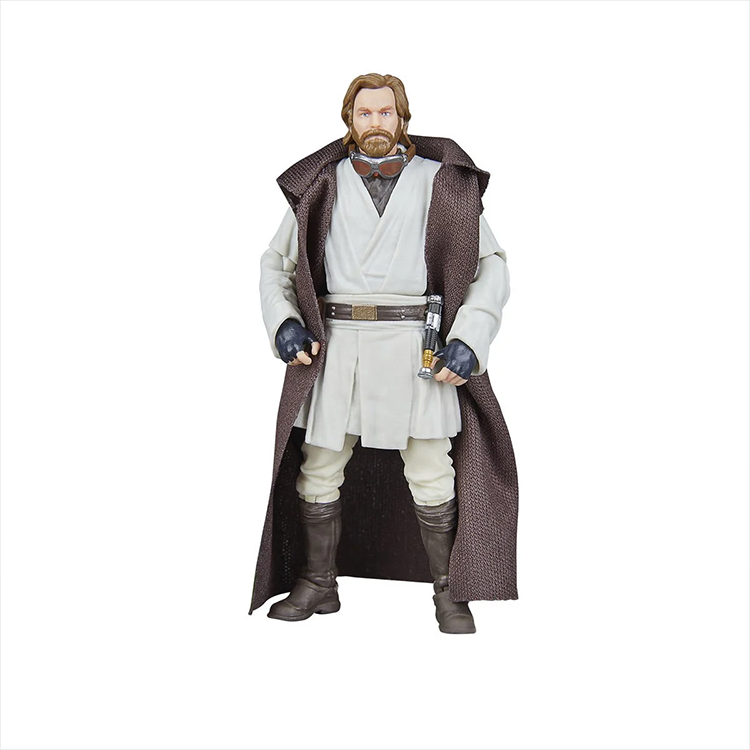 Obi-Wan Kenobi Jedi Legend Action Figure Star Wars Vintage Collection VC-357