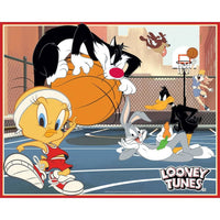 Looney Tunes 100 Piece Jigsaw Puzzles 4-Pack by MasterPieces