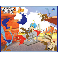 Looney Tunes 100 Piece Jigsaw Puzzles 4-Pack by MasterPieces