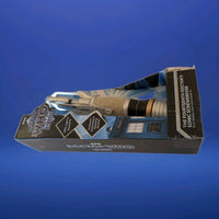The 14th Doctor's Sonic Screwdriver cosplay prop by Character Online BBC in original Doctor Who packaging